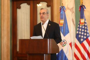 Abinader responde amenazas de poderoso ministro venezolano