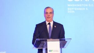 Presidente dominicano reitera rol de comunidad mundial en Haití