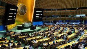 Solución a problemática Haití encuentra respaldo en la ONU