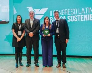 Bancarizar es Patria Banreservas recibe un premio internacional