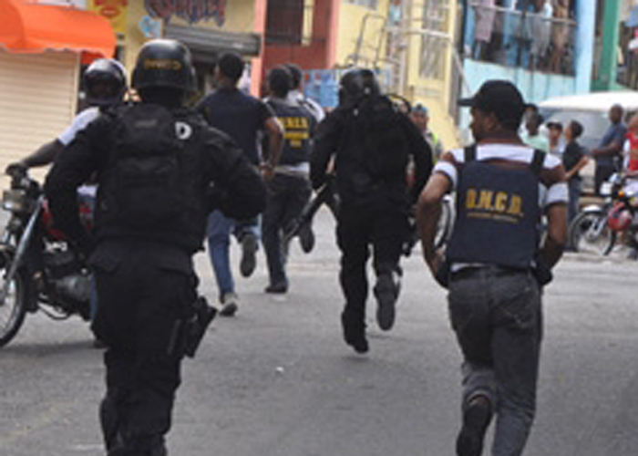 Autoridades realizan operativos contra «poderosa» red de narco imagen