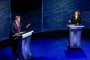 Donald Trump descarta participar en otro debate con Kamala Harris