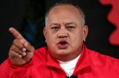 VENEZUELA: Cabello condiciona diálogo EEUU levante sanciones VENEZUELA: Cabello condiciona diálogo EEUU levante sanciones