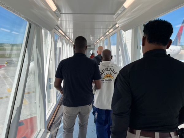 Extraditan dominicano acusado de tráfico de heroína en EE.UU. imagen