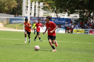 Barca Academy RD doblega al SD Colonial y es el campeón Infantil