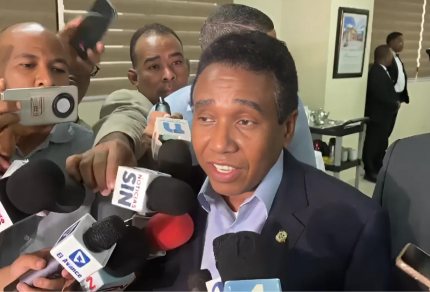 Asaltan residencia del senador Félix Bautista en San Juan