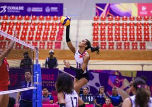 Voleibol de RD vence a Costa Rica en la Copa Panamericana Sub-23