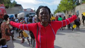 HAITI: Bandidos matan policías como respuesta a su ofensiva