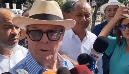 Hipólito: Hay que «tomar con pinza» lo del FMI y reforma fiscal Hipólito: Hay que «tomar con pinza» lo del FMI y reforma fiscal