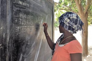 Desciende de forma discreta el analfabetismo en R. Dominicana