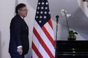 EEUU acusa a Gustavo Petro de  mantener discurso «antisemita»