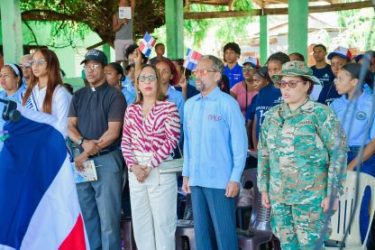 Conmemoran Día del Cacique Enriquillo en la provincia de Azua