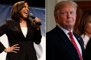 Harris desafía a Trump a nuevo debate, pero éste lo rechaza