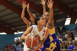 San Lázaro dispone de MB y se acerca al título del TBS Femenino