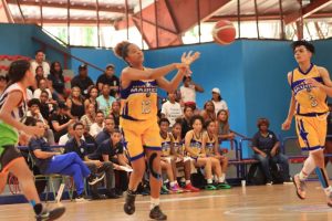 Mauricio vence a San Carlos y avanza a final TBS DN Femenino