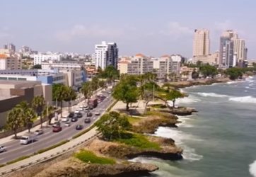 El Malecón de SD será peatonal mañana por «Día sin Automóvil»