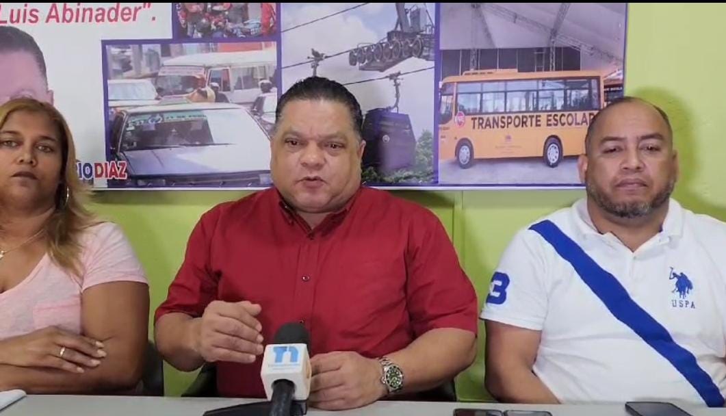 Denuncia fraude en venta GLP en el Gran Santo Domingo y el DN imagen