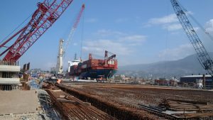 Fuerzas oscuras buscan la muerte de los puertos de Haití