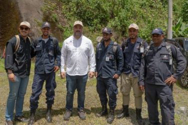 Ministerio Medio Ambiente dice recuperará zona Loma de Blanco