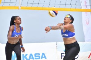 Anuncian torneo Norceca y Clásico Voleibol de Playa en RD