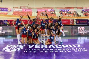 RD vence a Chile y alcanza final de la Copa Panamericana de Voleibol