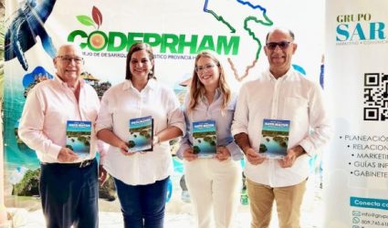 Presentan Guía Ecoturística de la provincia de Hato Mayor