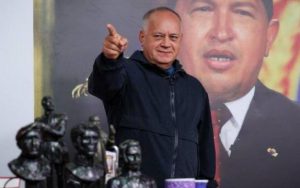 Diosdado a RD:  «Yo te agarro en la bajaíta, tenemos el petróleo»