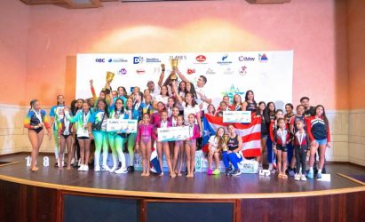 Academia de Gimnasia OD es la campeona Yamilet Peña Classic