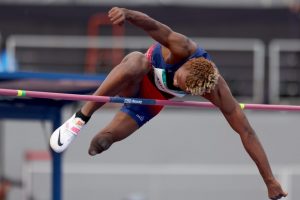 Récord del dominicano Wagner Astacio en Paralímpicos de París