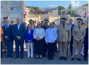 Conmemoran 161 aniversario de la Batalla de Santiago en 1863