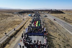 Bolivia denuncia en ONU “actos  desestabilización” de Morales