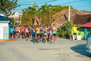 Al menos 600 corredores actuarán en el Bayahibe 10K de La Romana