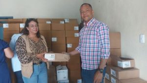 CONSTANZA: Reciben medicinas valoradas en RD$26 millones