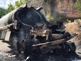 Concluye duelo nacional por tragedia en Haití