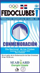 FEDOCLUBES conmemorará en SC el Día Nacional de los Clubes