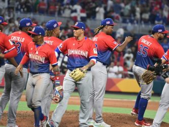 República Dominicana cae lugar 12 en ranking Mundial de Béisbol