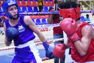 Provincia de Santo Domingo toma delantera en el Juvenil de Boxeo