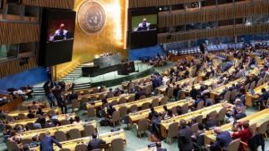 NUEVA YORK: Líderes se reúnen para asistir reunión anual de ONU