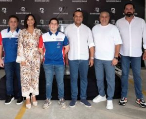 Banreservas destaca participación de Jimmy Llibre en GT Challenge