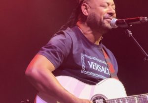 Luis Vargas logra éxito en el Coca Cola Music Hall de Puerto Rico