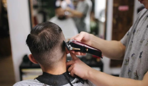 De RD a Pensilvania: Un barbero dominicano triunfa en EE.UU.