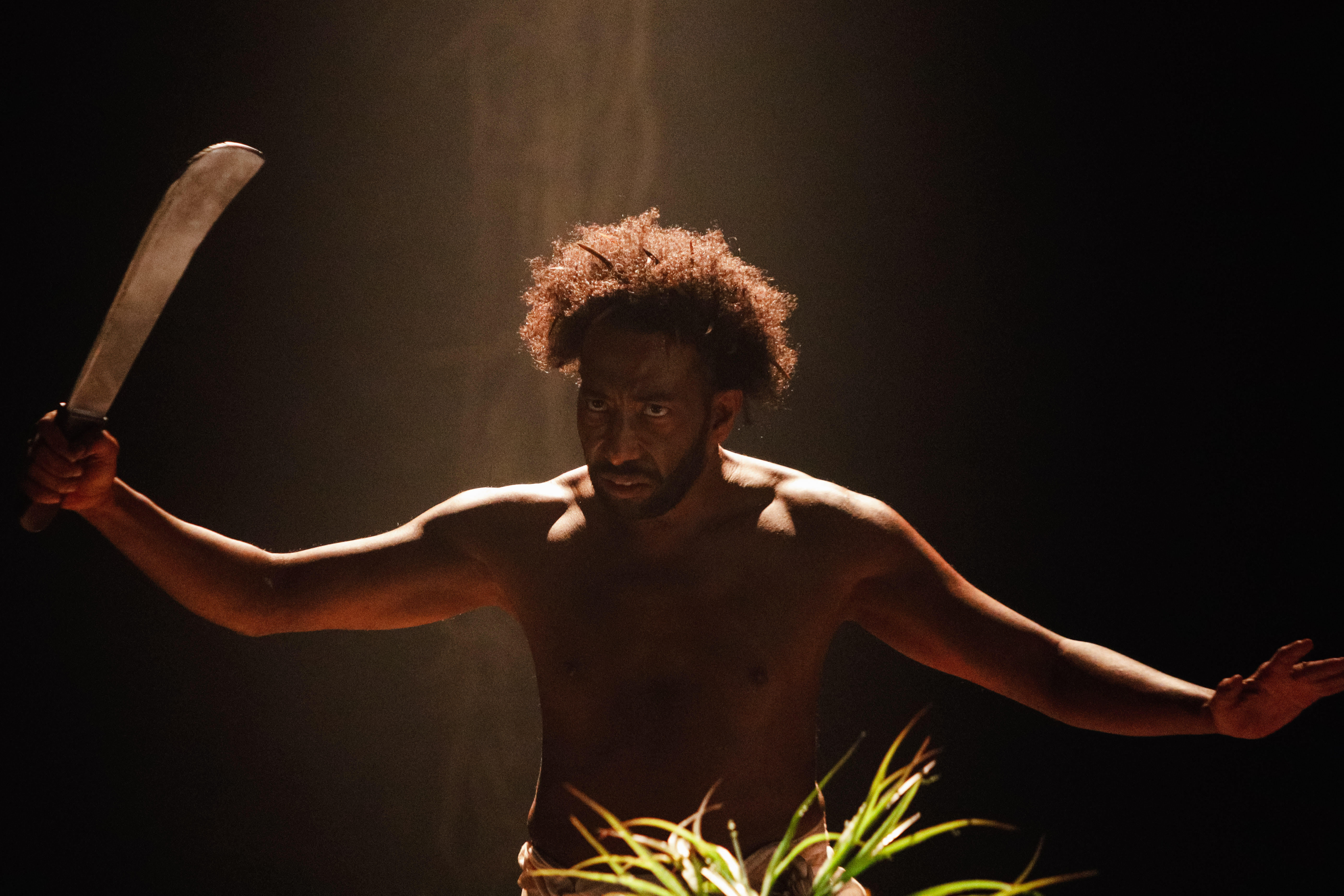 La Compañía Nacional de Teatro llegará a SJM con “Makandal” imagen