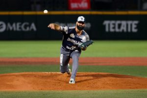 Joe Van Meter lanzará para los Toros en béisbol invernal de la RD