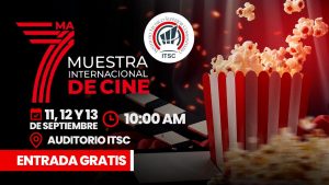 Instituto Técnico Superior anuncia Muestra Internacional de Cine