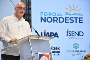 Ministro destaca condiciones del Nordeste en desarrollo economía