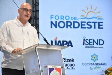 Ministro destaca condiciones del Nordeste en desarrollo economía