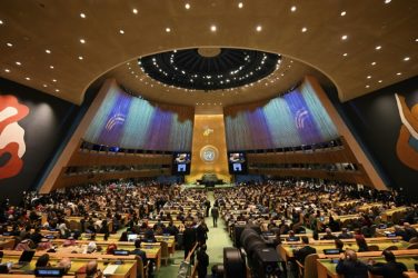 Trump ordena retirar a EEUU del Consejo Derechos Humanos ONU