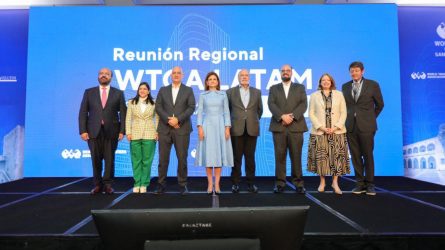 Vicepresidenta dominicana resalta valor de la colaboración regional