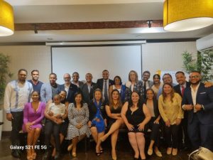 Presentan nueva directiva Club Rotary Santo Domingo Quisqueya