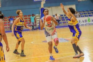 San Lázaro golpea primero en serie final del TBS DN Femenino